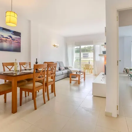 Apartamento Apartamento Augusta 4b - Plusholidays *