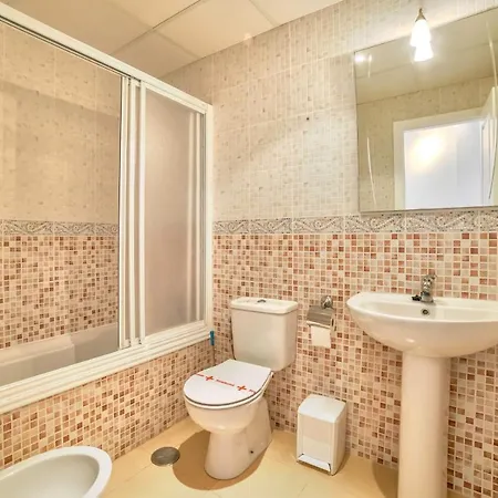Διαμέρισμα Apartamento Augusta 4b - Plusholidays