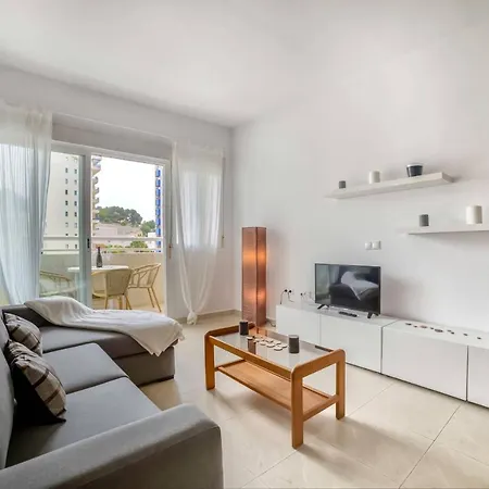 Apartamento Augusta 4b - Plusholidays * Calpe