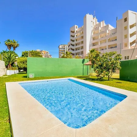 Apartamento Augusta 4b - Plusholidays Apartment Calpe