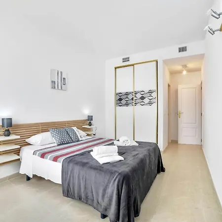 Apartamento Augusta 4b - Plusholidays * Calpe