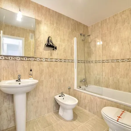 Apartamento Augusta 4b - Plusholidays