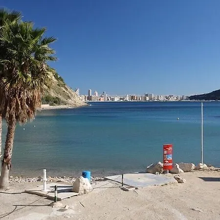 Apartamento Augusta 4b - Plusholidays Calpe